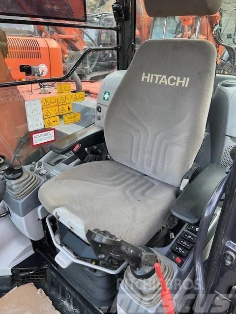 Hitachi ZX 85 US-5 Midi rýpadla 7t - 12t
