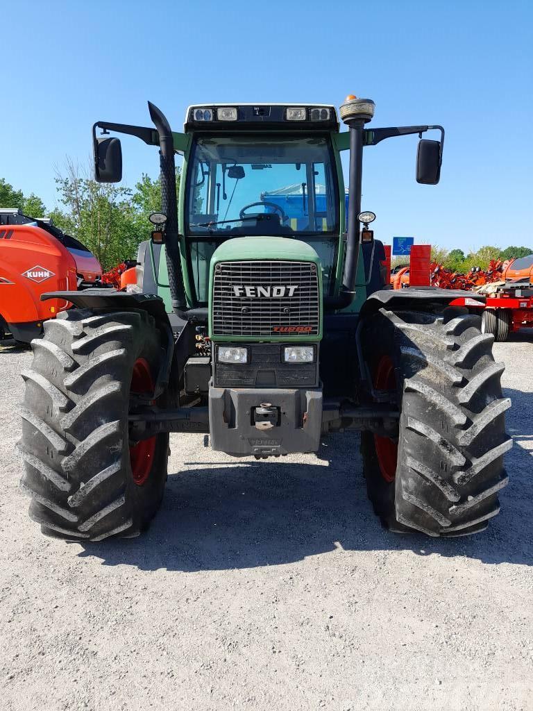 Fendt Favorit 514 C Traktory