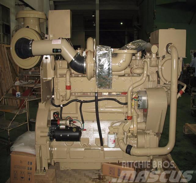 Cummins NTA855-M410 marine diesel engine Převodovky k lodním motorům