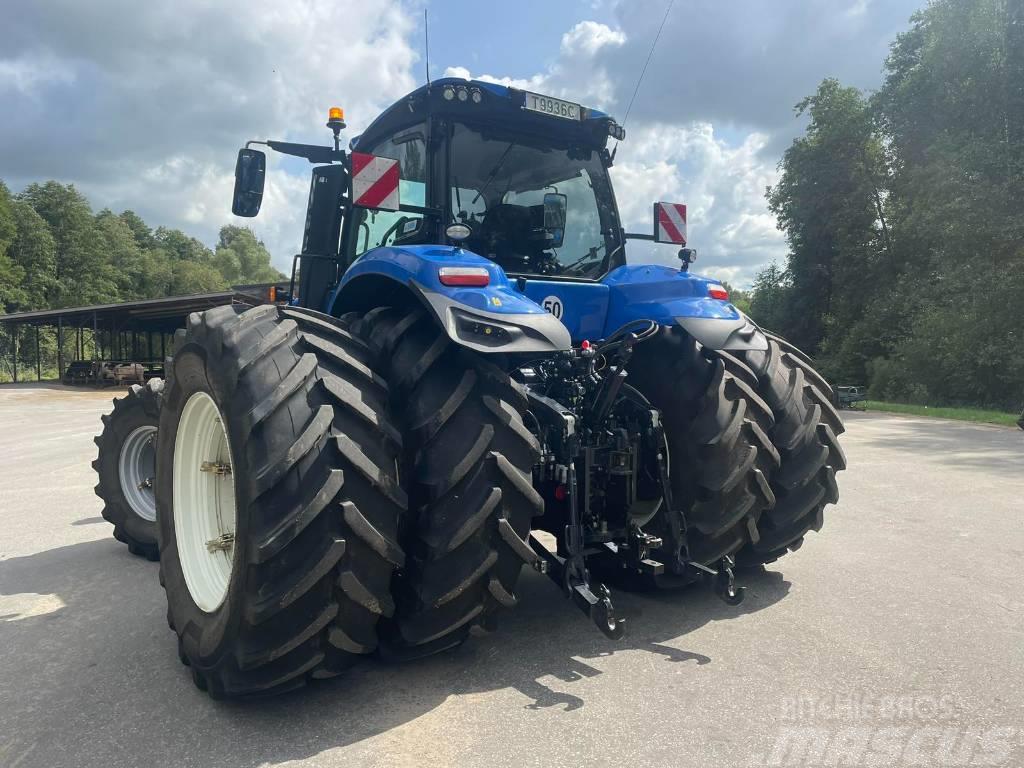 New Holland T 8.410 Traktory