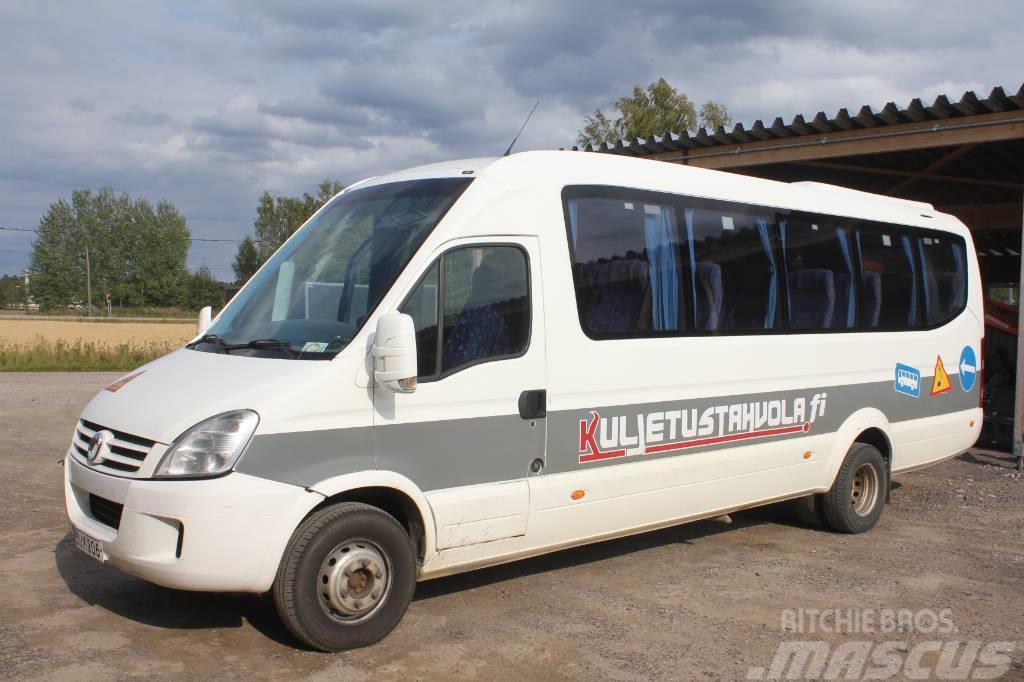 Iveco Daily Minibusy