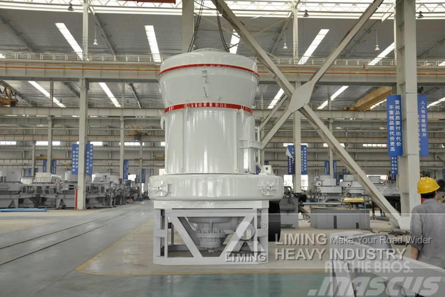 Liming MTW175 Molino industrial Mlecí stroje