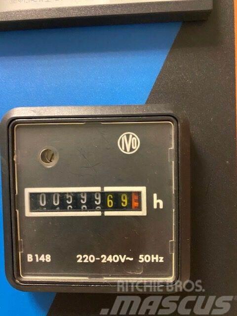 MTU 12V396 - Used - 1500 kVa - 599 hrs Naftové generátory