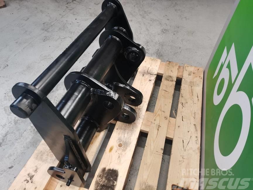Deutz-Fahr Agrovektor equipment frame Výložníky a lžíce