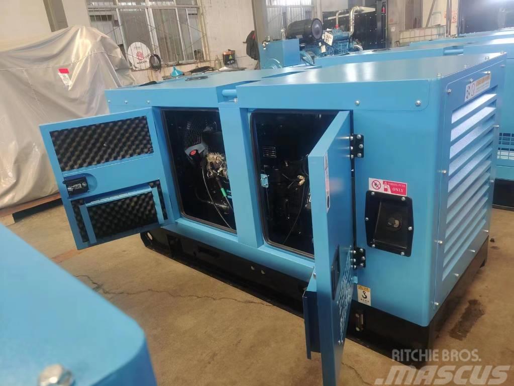 Weichai WP13D490E310sound proof diesel generator set Naftové generátory