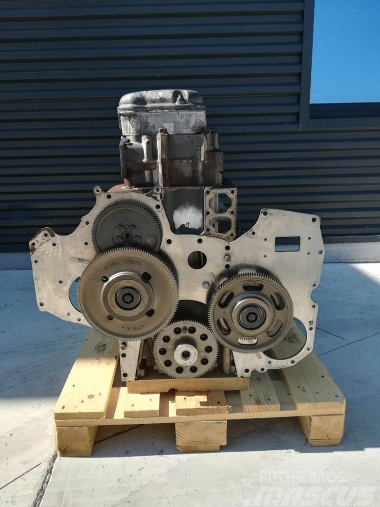 Scania DC13 400 PDE RECONDITIONED WITH WARRANTY Motory