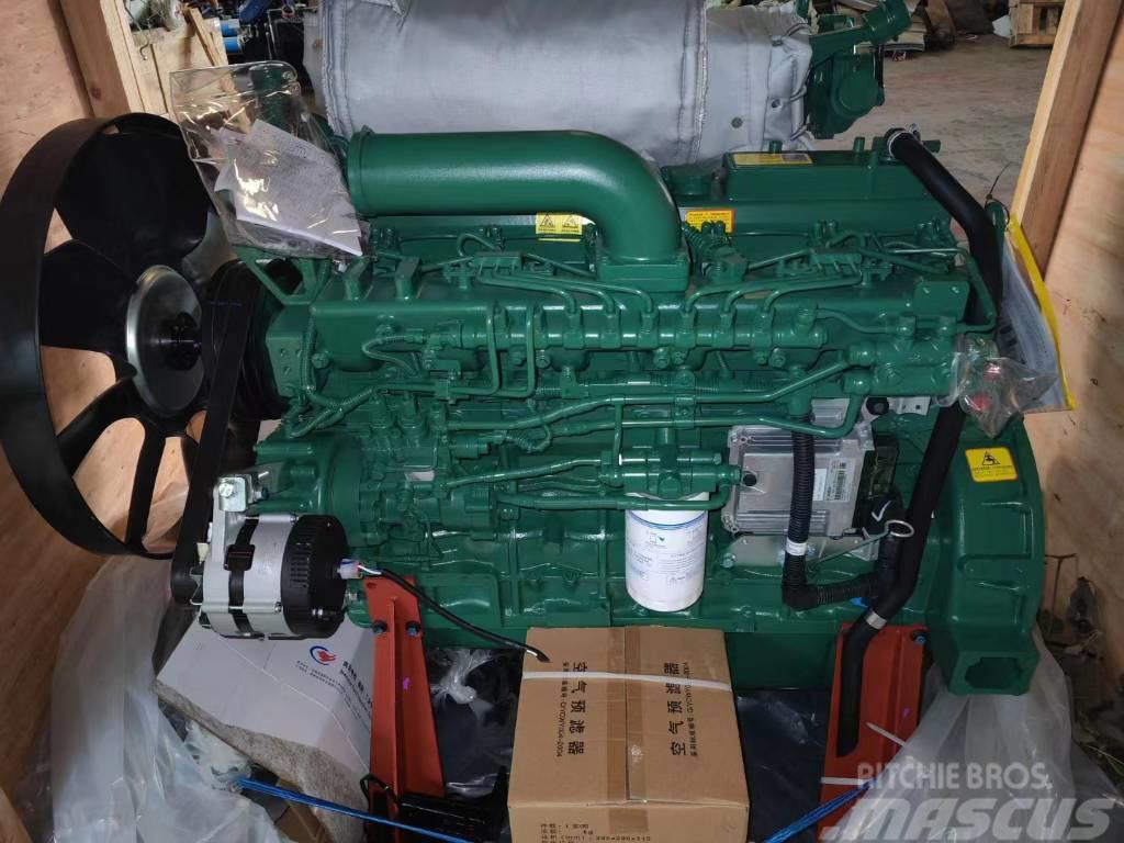 Yuchai yc6j190-t303 construction machinery motor Motory