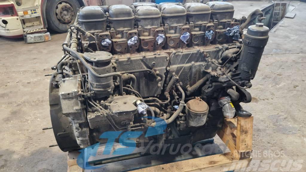 Scania ENGINE DC13.115-410Hp Motory