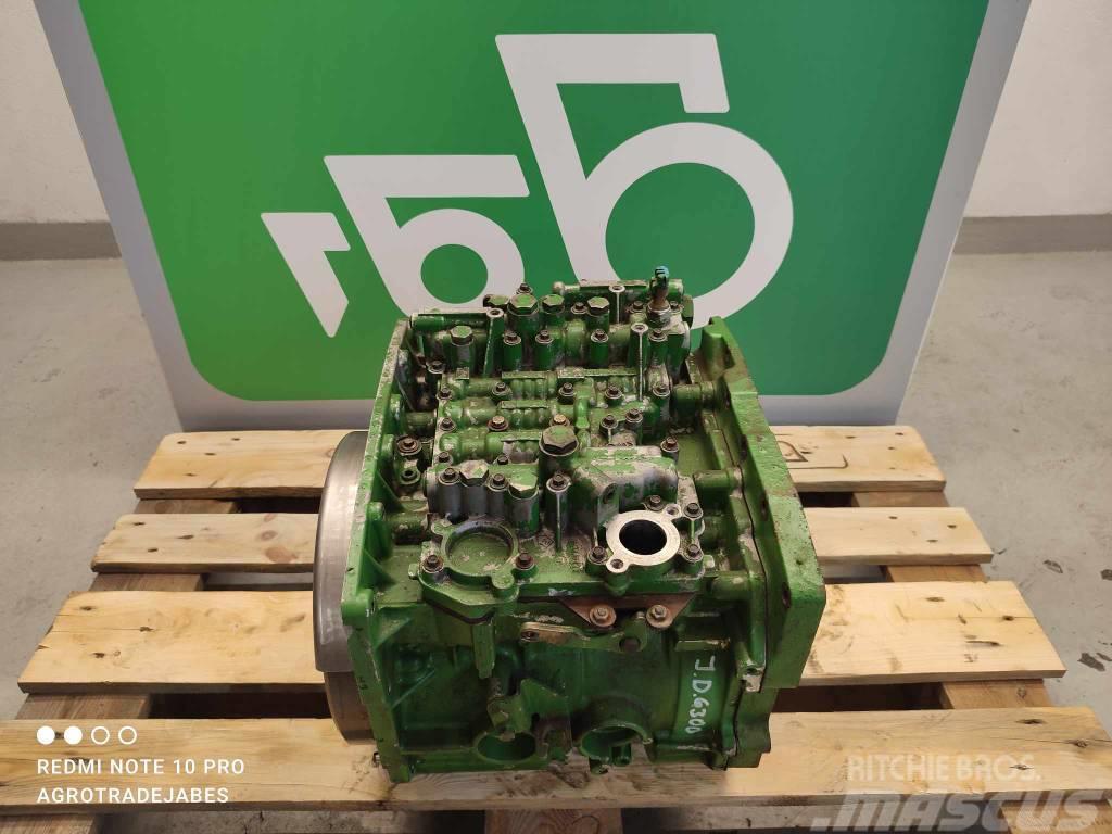 John Deere 6300 (RE152013) gearbox Převodovka