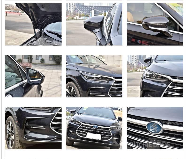  BYD 2023 Tang Dm-I Medium-Sized SUV New Car Hybrid Osobní vozy