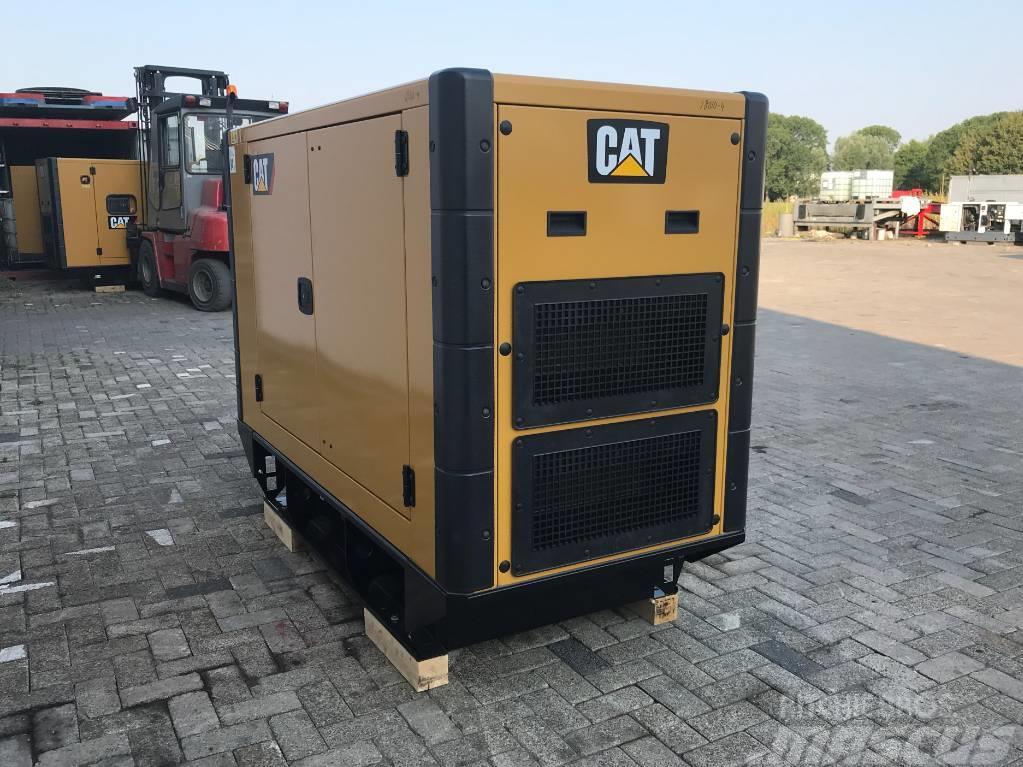 CAT DE33E0 - 33 kVA Generator - DPX-18004 Naftové generátory