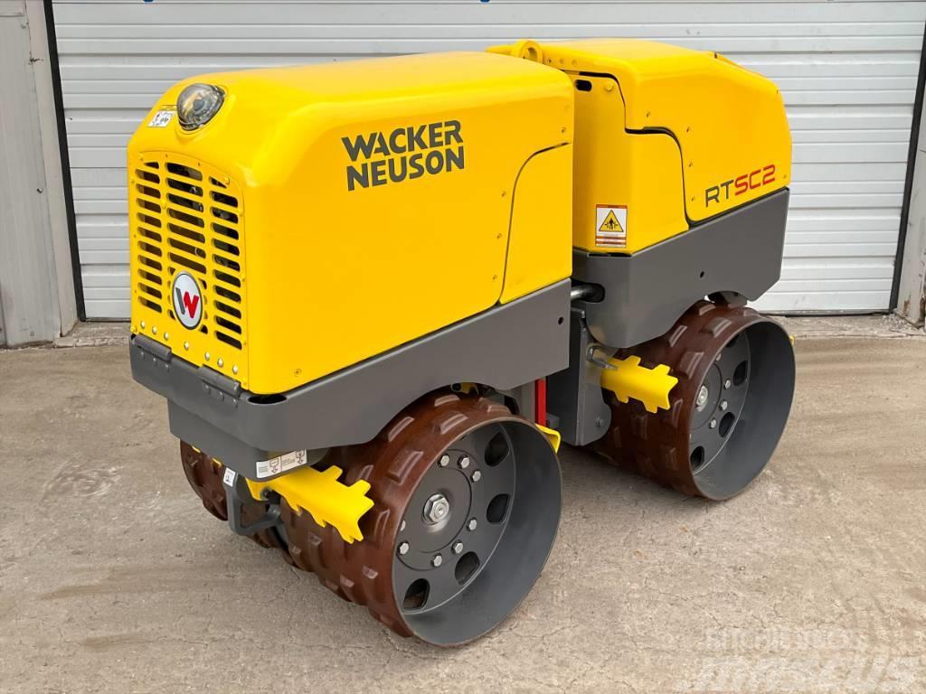 Wacker Neuson RT 82 SC-2 Půdní kompaktory