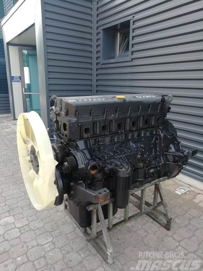Iveco STRALIS CURSOR 10 F3AE3681 EURO 5 RECONDITIONED WI Motory