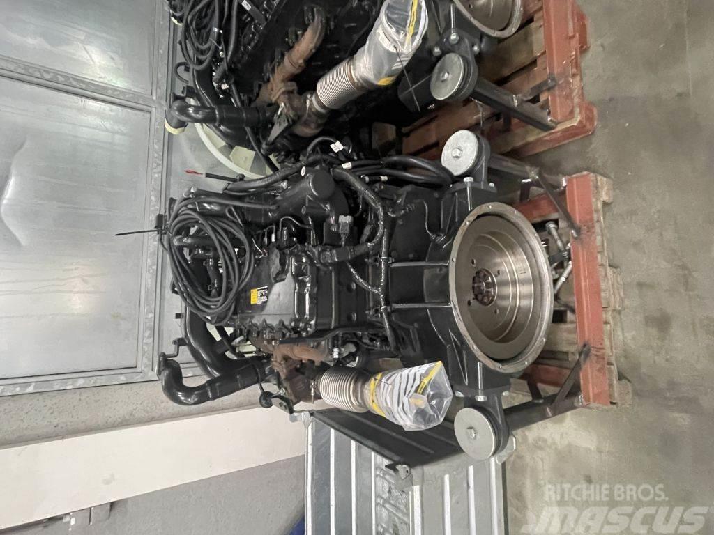 Doosan DL06V Stage V Engine Motory