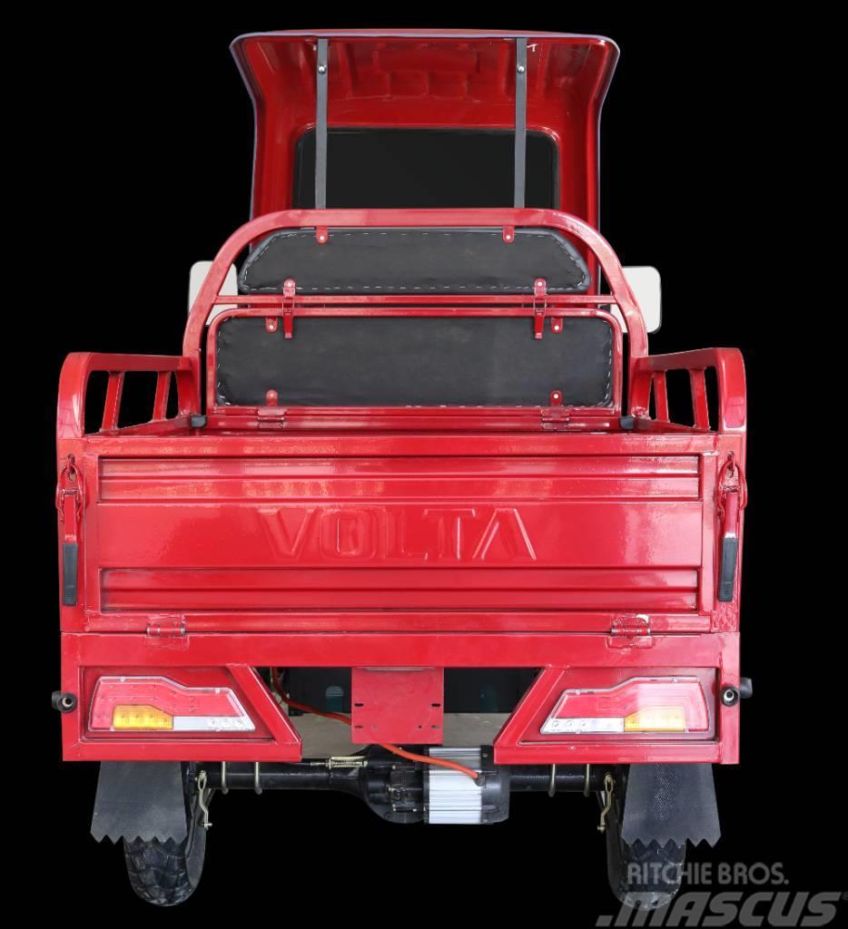  Volta Motor VT5 Užitkové stroje