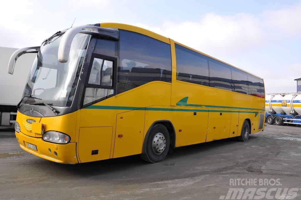 Scania K114EB4X2 IRIZAR Školní autobusy