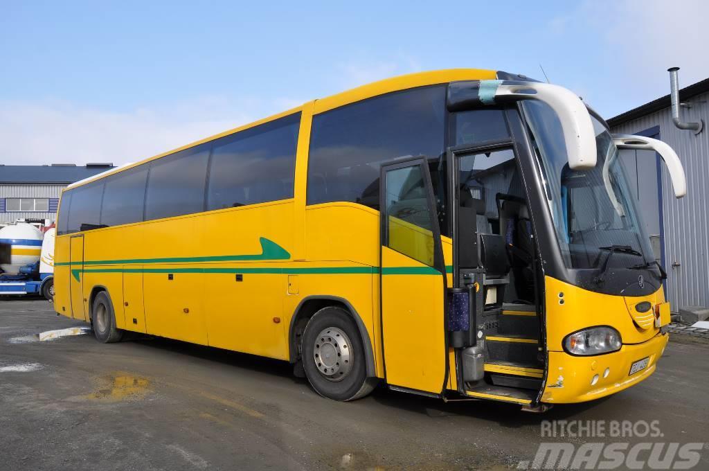 Scania K114EB4X2 IRIZAR Školní autobusy
