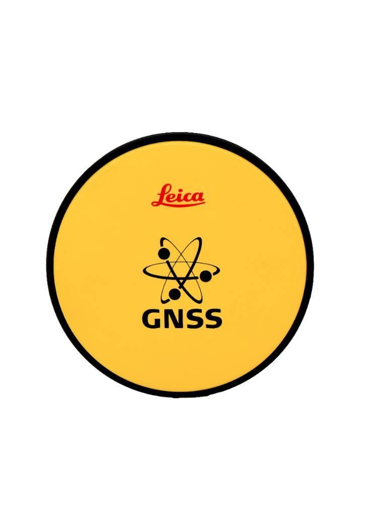 Leica CGA60 GNSS Machine Control Antenna P/N: 01018920 Ostatní komponenty