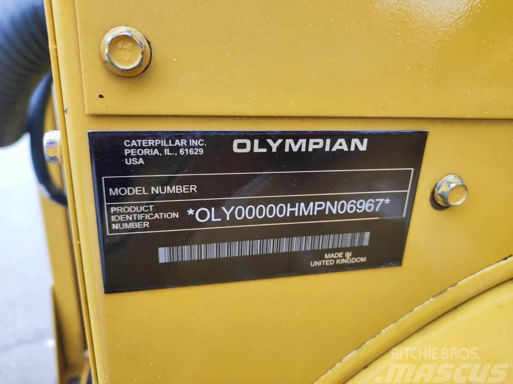 Olympian GEH275-4 / Caterpillar / ISO 8528 SET Ostatní generátory