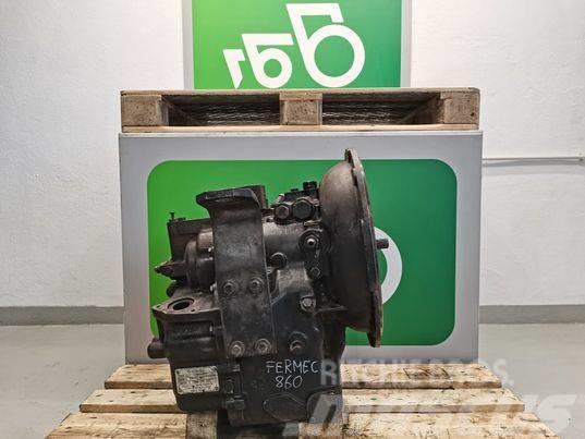 Fermec COM-T4-2032 gearbox Převodovka