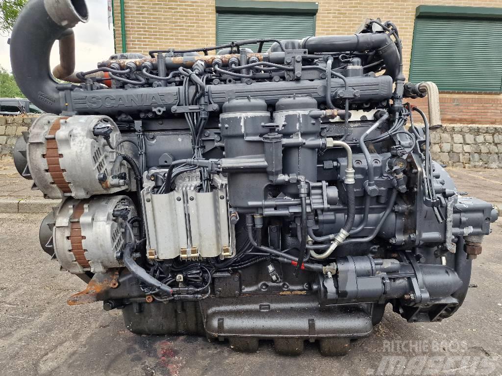Scania F95 DC9.29 Motory