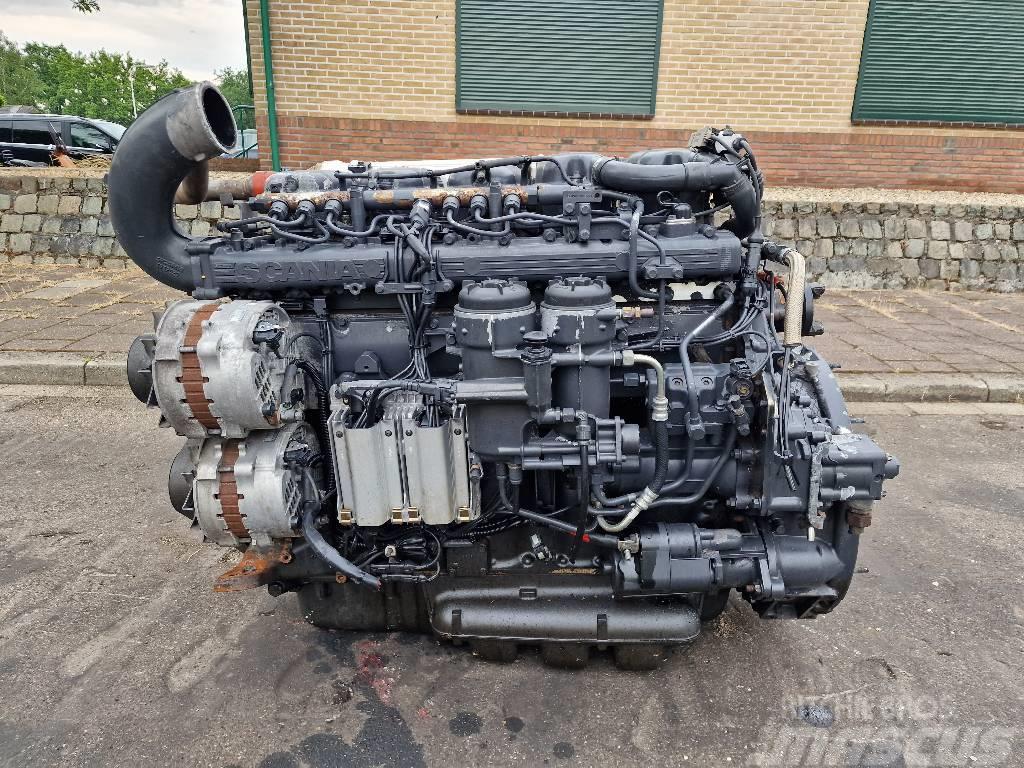 Scania F95 DC9.29 Motory