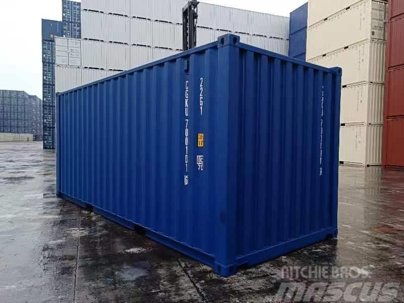 CIMC 20' 1 Trip Standard Height Shipping Container Skladové kontejnery