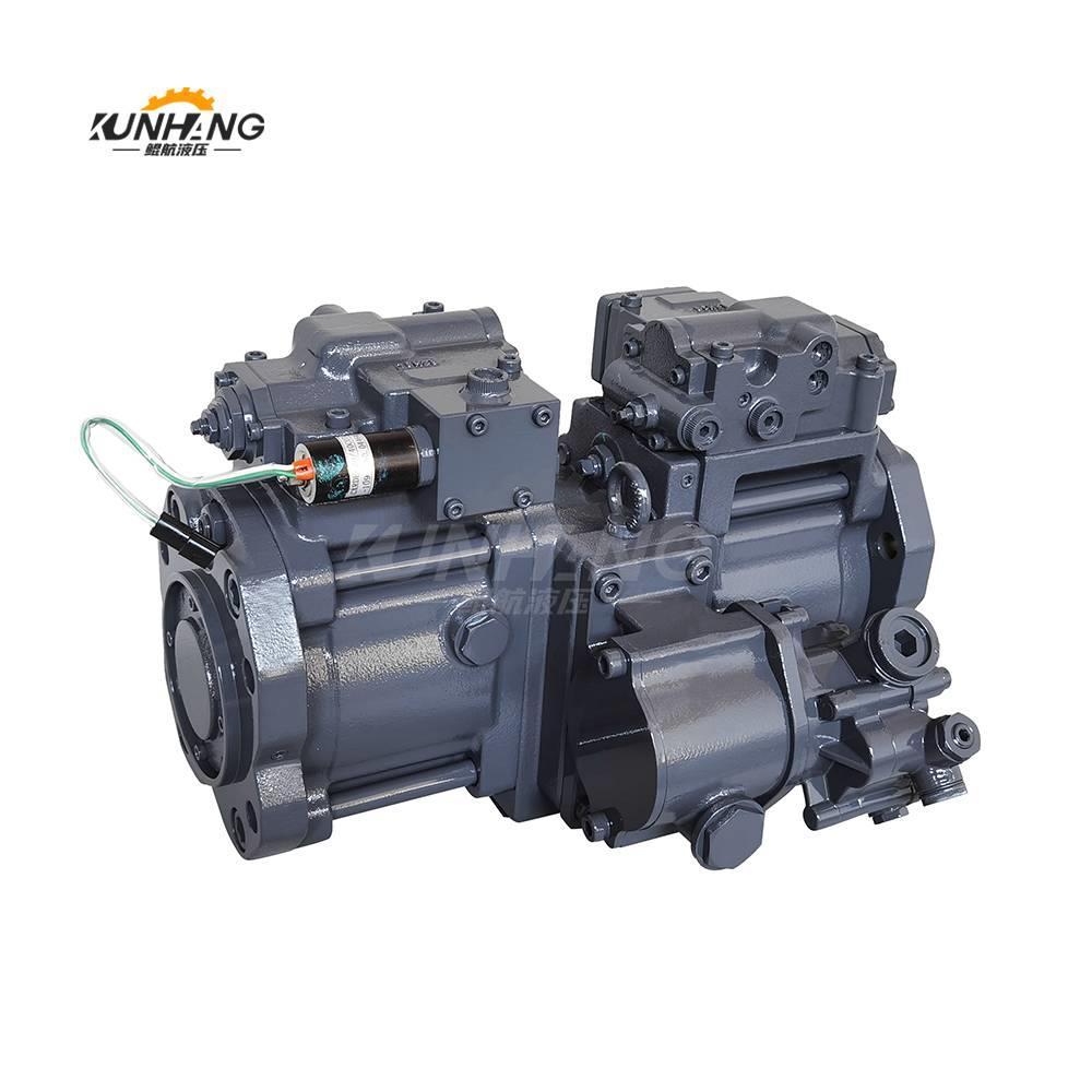 Kobelco YX10V00003F1 Hydraulic Pump SK115SR SK135SR Pump Hydraulika