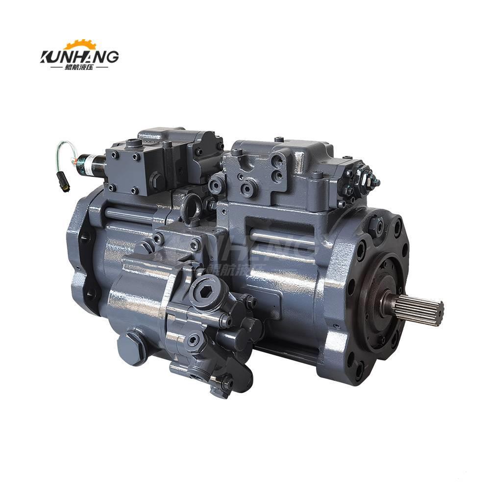Kobelco YX10V00003F1 Hydraulic Pump SK115SR SK135SR Pump Hydraulika