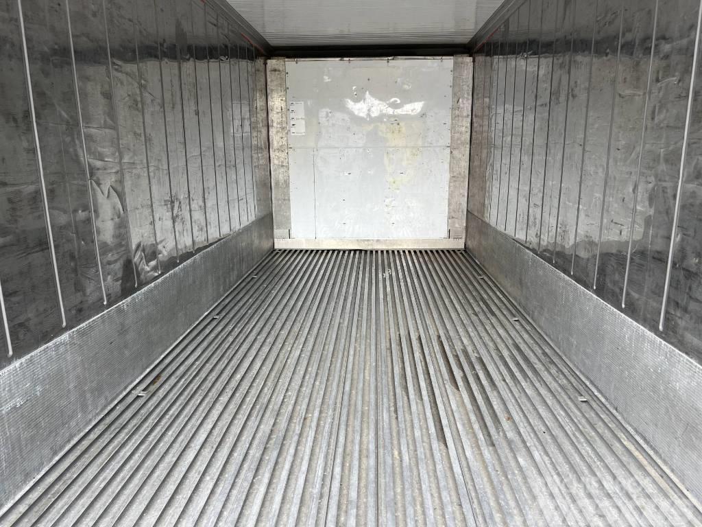  20' Fuß Kühlcontainer/Thermokühl/Integralcontainer Chladící kontejnery