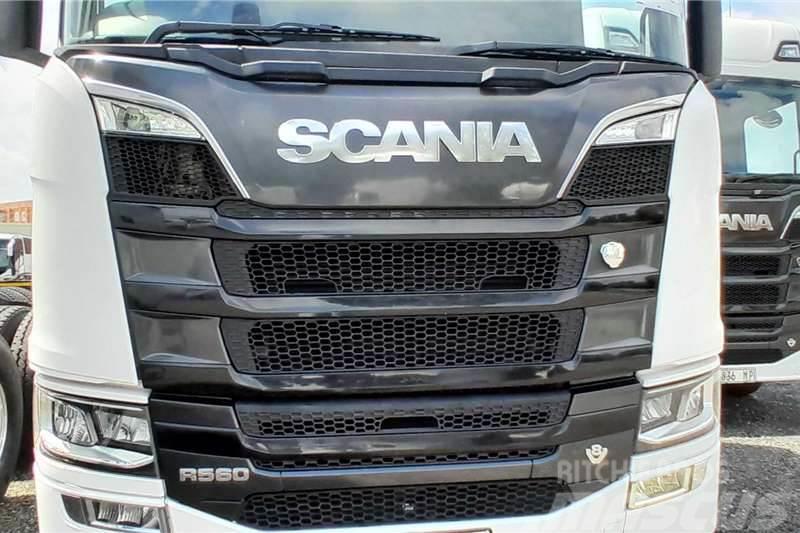 Scania NTG SERIES R560 Další