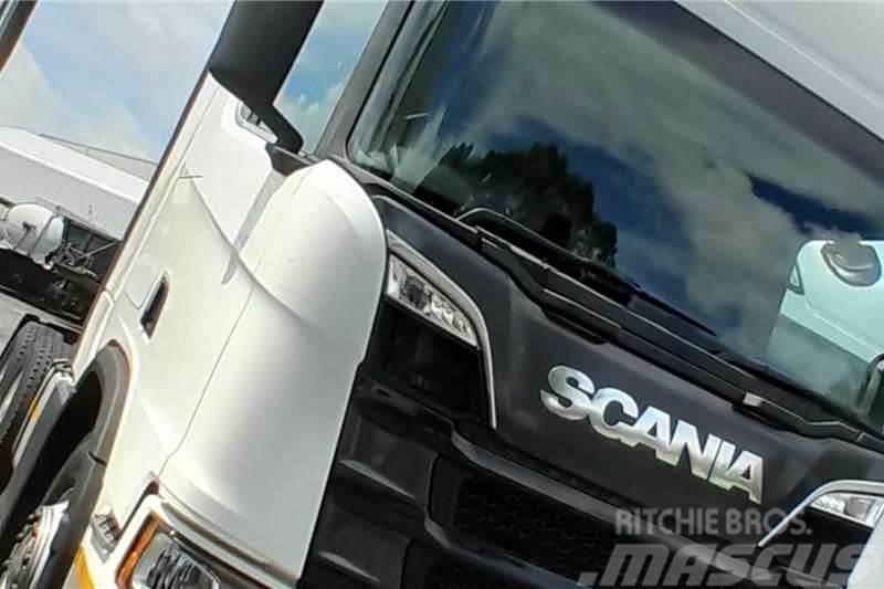 Scania NTG SERIES R560 Další