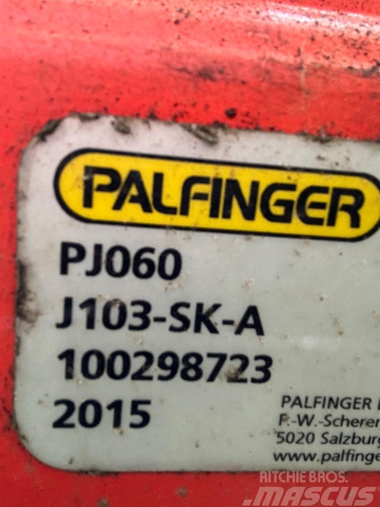 Palfinger PJ  060 Příslušenství pro manipulaci s nákladem