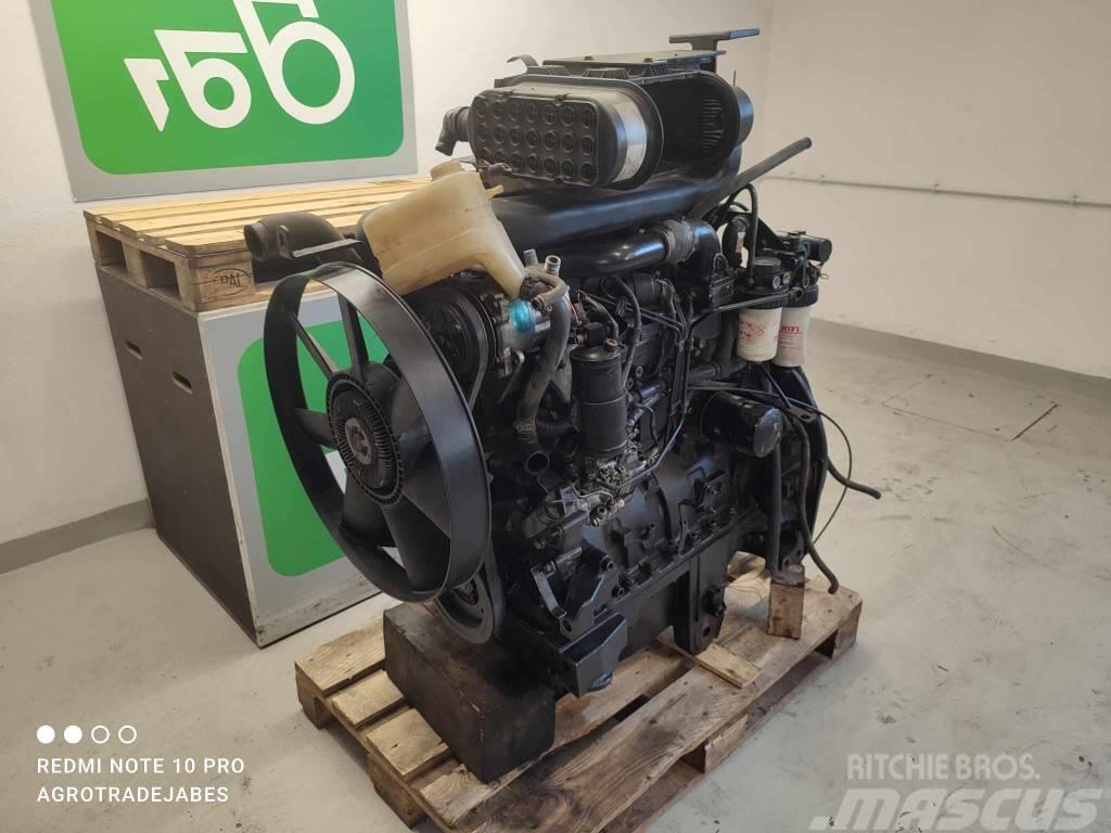 Valtra N91 (44DTA) engine Motory