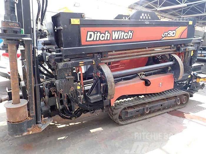 Ditch Witch JT30 Povrchové vrtací stroje