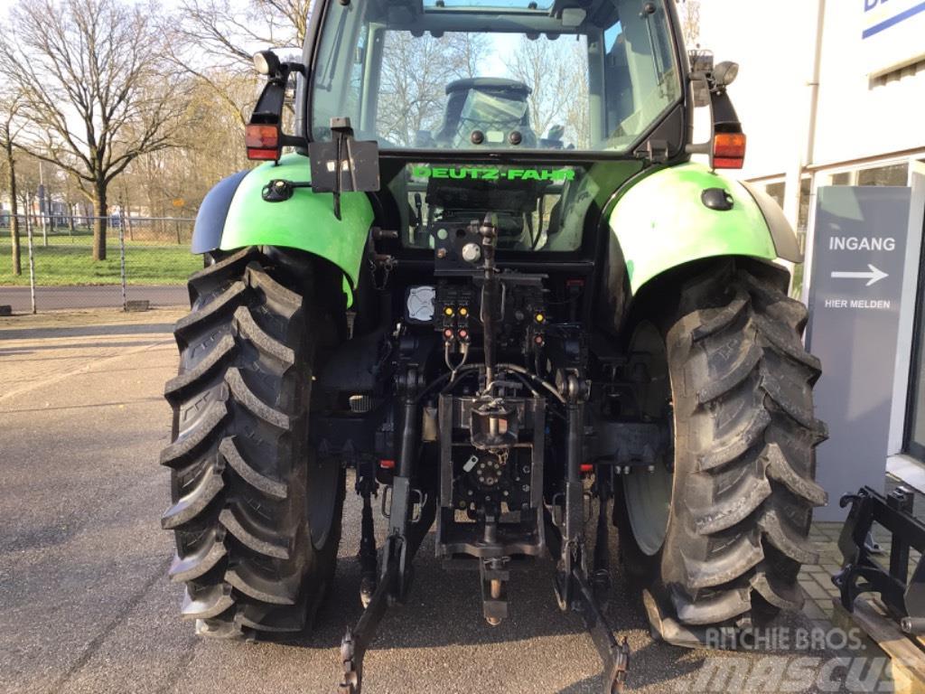 Deutz-Fahr Agrotron 420 TTV Traktory