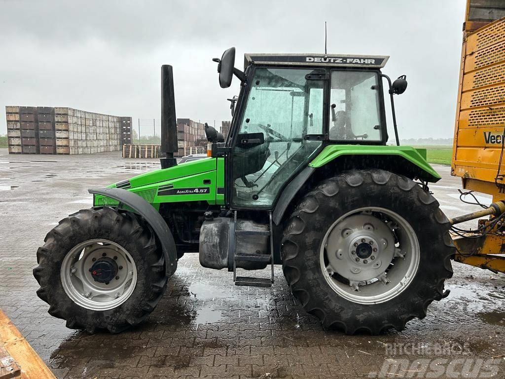 Deutz AgroXtra 4.57 Traktory