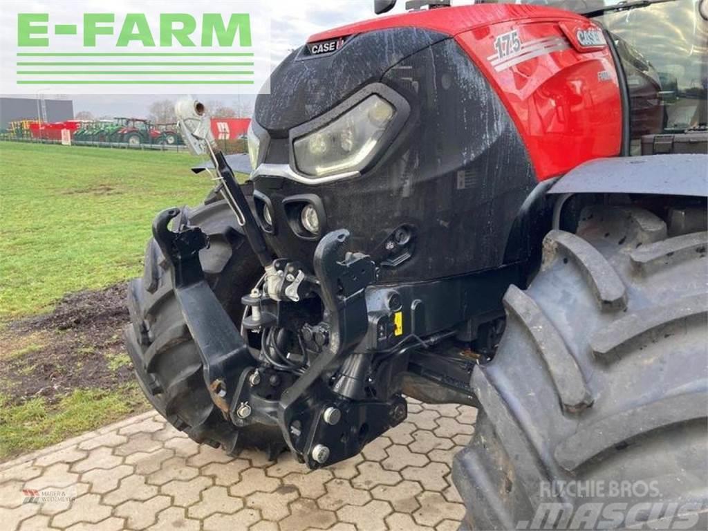 Case IH puma cvx 175 Traktory