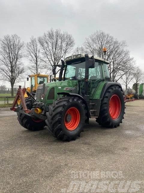 Fendt 410 Traktory