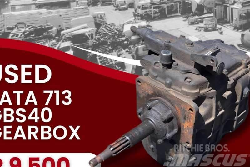 Tata 713 GBS40 Used Gearbox Další