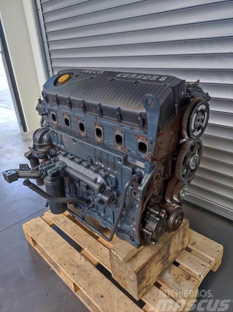 Iveco STRALIS CURSOR 8 F2BE3681 EURO 5 Motory
