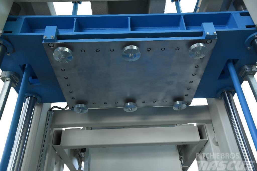  Prometal PRO 1000 Stroje na výrobu betonových prefabrikátů