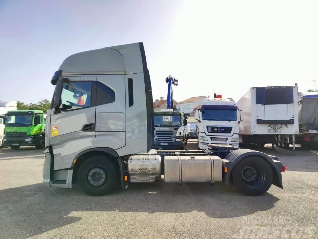 Iveco S-WAY AS440S51T/P Tahače