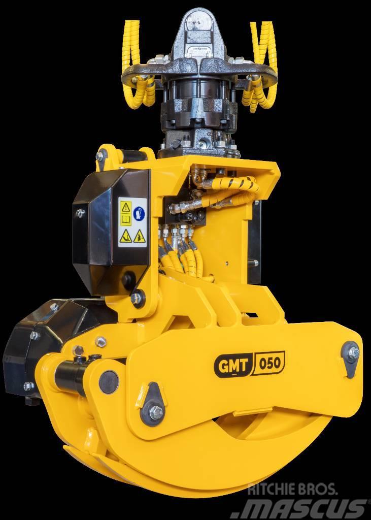  GMT Equipment GMT050 Těžební hlavy