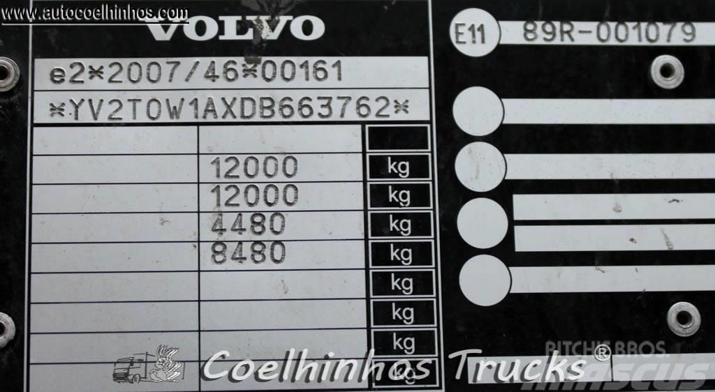 Volvo FL 240 Chladírenské nákladní vozy