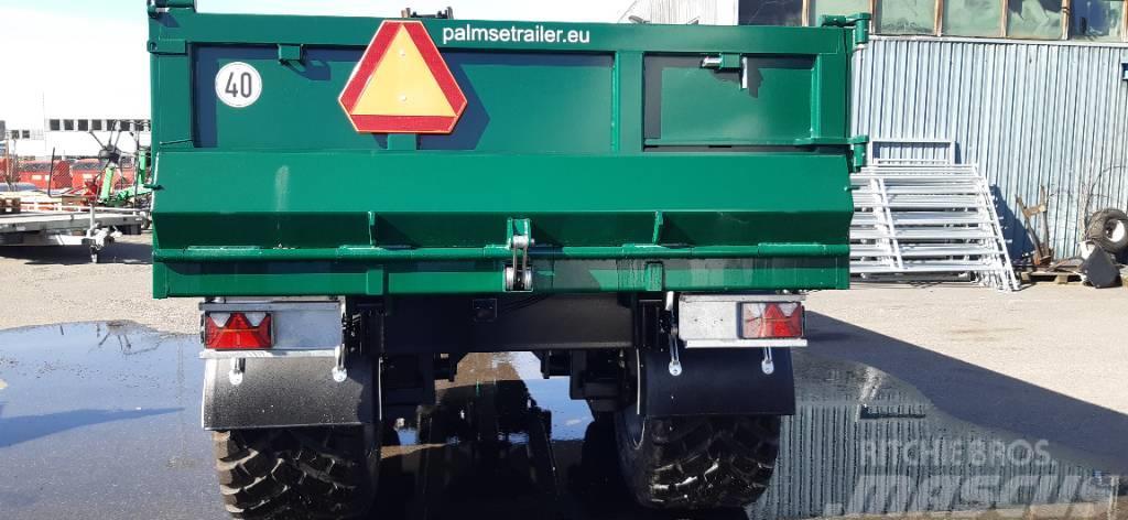 Palmse Trailer Dumper 16 ton Sklápěcí přívěs