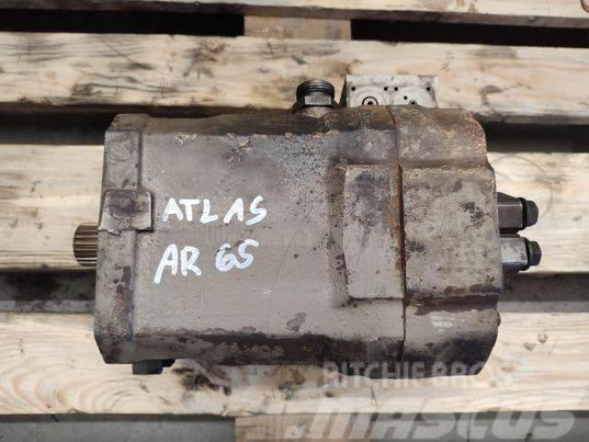 Atlas AR 65 ( Linde 2543010003)  pump Hydraulika