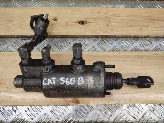 CAT TH 560B brake pump Brzdy