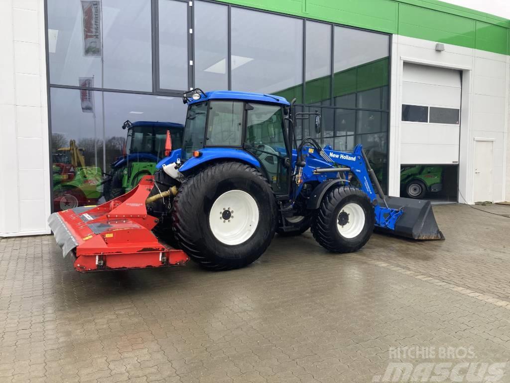 New Holland TD5020 Traktory