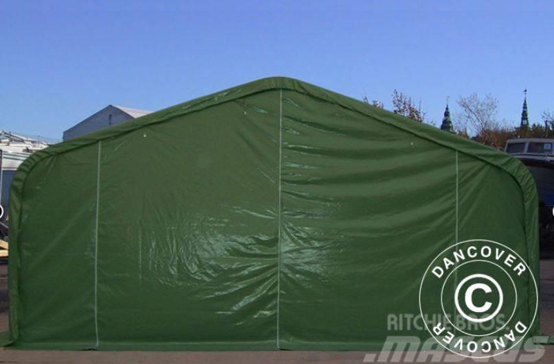 Dancover Storage Shelter PRO 6x12x3,7m PVC Telthal Ostatní komponenty